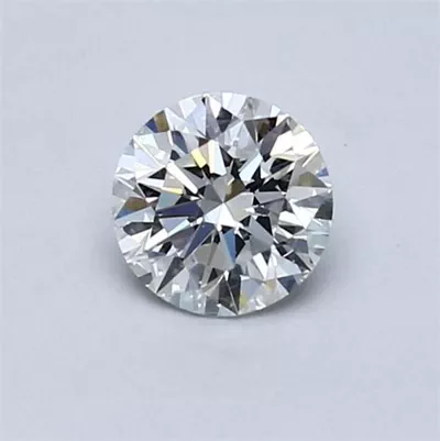 0.54ct F VVS1 Rare Carat Ideal Cut Round Diamond