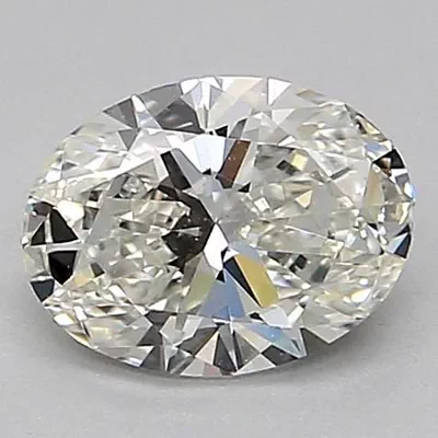 0.80ct H VVS1 Rare Carat Ideal Cut Oval Diamond