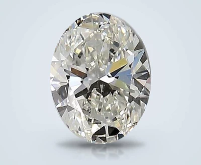 0.80ct H VVS1 Rare Carat Ideal Cut Oval Diamond