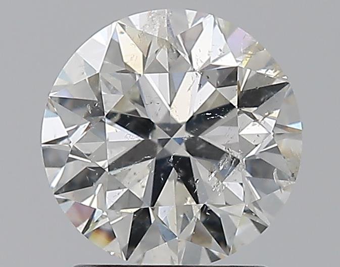 1.86ct G SI2 Excellent Cut Round Diamond