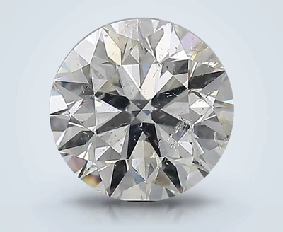 1.86ct G SI2 Excellent Cut Round Diamond