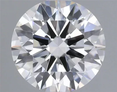 1.42ct H VVS2 Excellent Cut Round Lab Grown Diamond