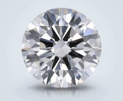 1.42ct H VVS2 Excellent Cut Round Lab Grown Diamond