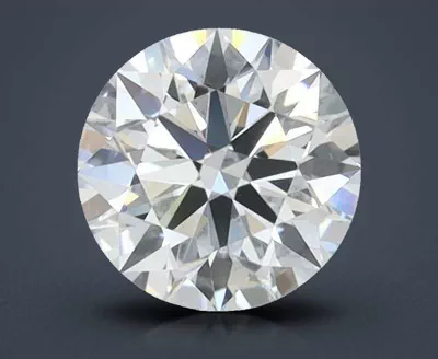 0.67ct D FL Rare Carat Ideal Cut Round Lab Grown Diamond