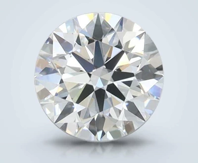 0.67ct D FL Rare Carat Ideal Cut Round Lab Grown Diamond