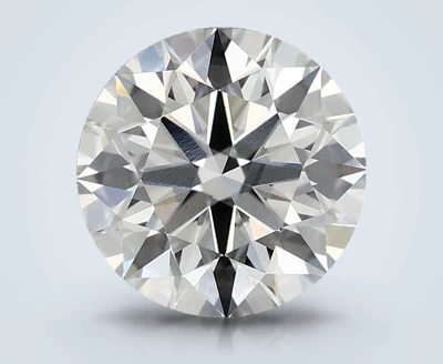 1.01ct F VS1 Rare Carat Ideal Cut Round Lab Grown Diamond