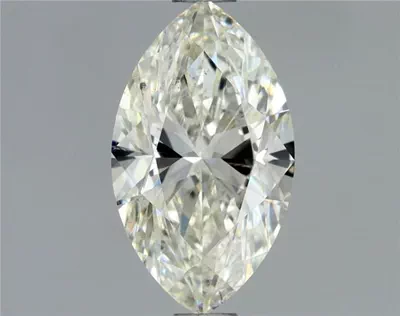 1.14ct J SI2 Rare Carat Ideal Cut Marquise Diamond