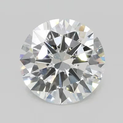 8.23ct E VS1 Excellent Cut Round Lab Grown Diamond