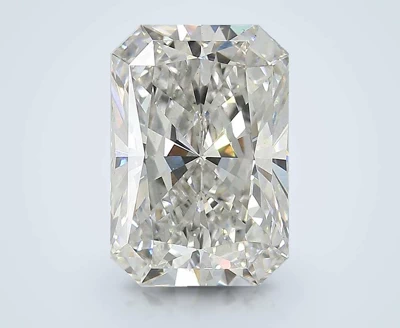 4.04ct G VS1 Very Good Cut Radiant Lab Grown Diamond