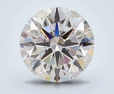 1.50ct D VVS2 Rare Carat Ideal Cut Round Lab Grown Diamond