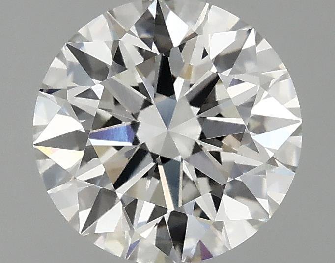 2.08ct G VS1 Rare Carat Ideal Cut Round Lab Grown Diamond