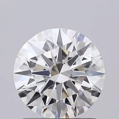 1.11ct G VS2 Excellent Cut Round Lab Grown Diamond