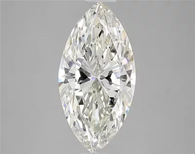 2.11ct K IF Rare Carat Ideal Cut Marquise Diamond