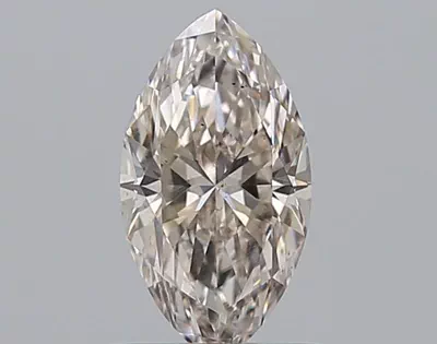 0.76ct K SI1 Very Good Cut Marquise Diamond
