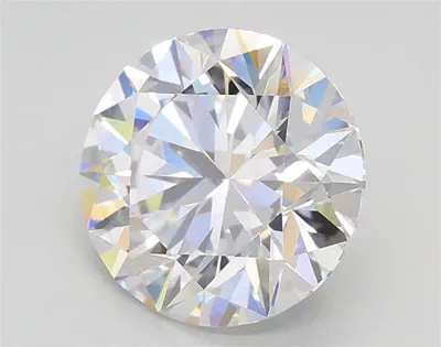 1.50ct E VS2 Rare Carat Ideal Cut Round Lab Grown Diamond