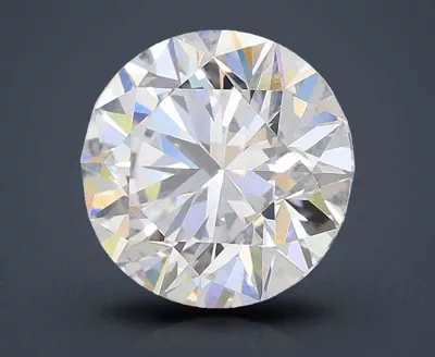 1.50ct E VS2 Rare Carat Ideal Cut Round Lab Grown Diamond