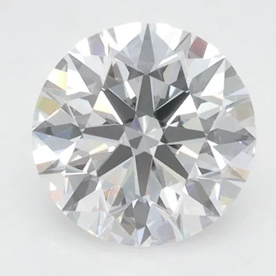 2.00ct E VS1 Rare Carat Ideal Cut Round Lab Grown Diamond