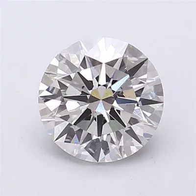 1.26ct H VS1 Rare Carat Ideal Cut Round Lab Grown Diamond