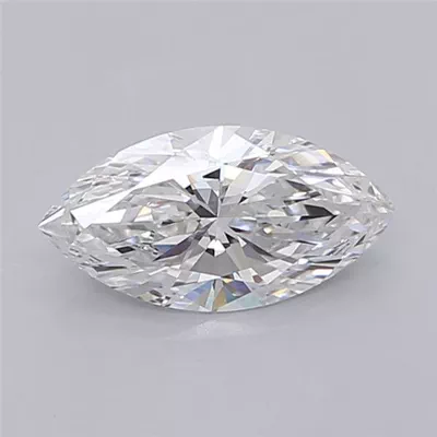 1.01ct E VS1 Rare Carat Ideal Cut Marquise Lab Grown Diamond