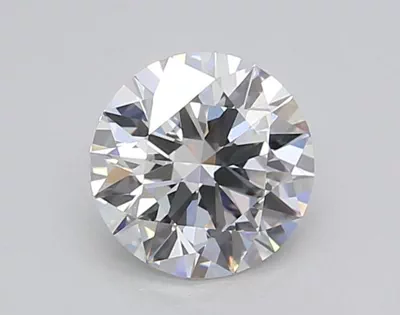 1.01ct E VS1 Rare Carat Ideal Cut Round Lab Grown Diamond