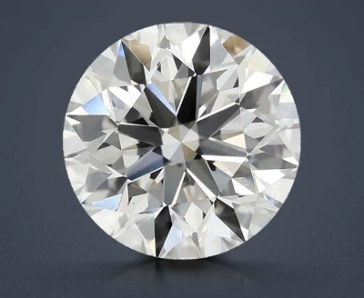 1.47ct G VS1 Excellent Cut Round Lab Grown Diamond