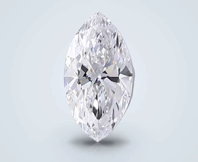 2.02ct E VVS2 Rare Carat Ideal Cut Marquise Lab Grown Diamond