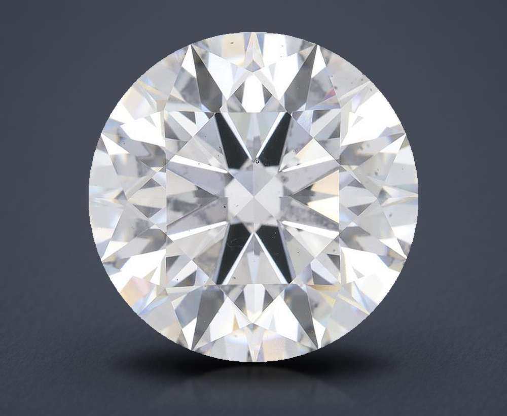 13.95ct F VS2 Rare Carat Ideal Cut Round Lab Grown Diamond