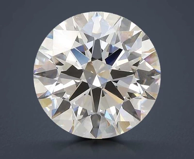 7.02ct F VVS2 Rare Carat Ideal Cut Round Lab Grown Diamond