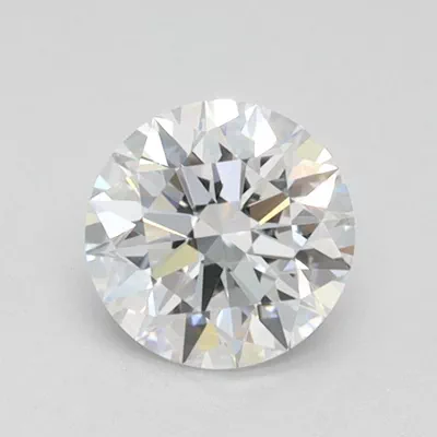 0.50ct D FL Rare Carat Ideal Cut Round Lab Grown Diamond