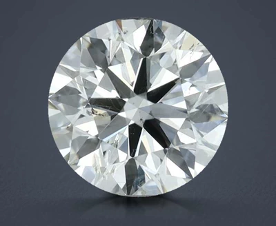 0.50ct H SI2 Rare Carat Ideal Cut Round Diamond