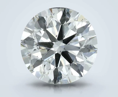 0.50ct H SI2 Rare Carat Ideal Cut Round Diamond