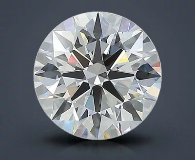 1.59ct D VS1 Rare Carat Ideal Cut Round Lab Grown Diamond