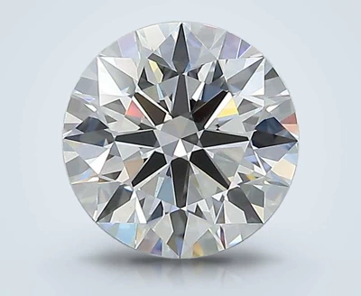 1.59ct D VS1 Rare Carat Ideal Cut Round Lab Grown Diamond