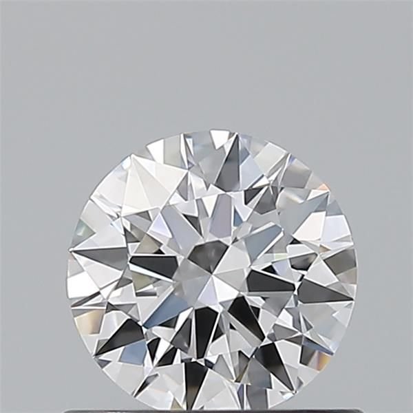 0.61ct D FL Excellent Cut Round Diamond