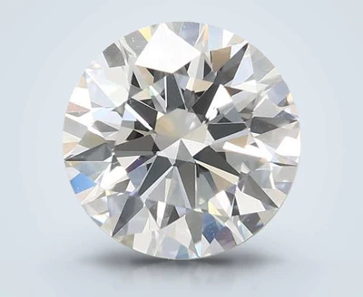 1.51ct E VS1 Rare Carat Ideal Cut Round Lab Grown Diamond