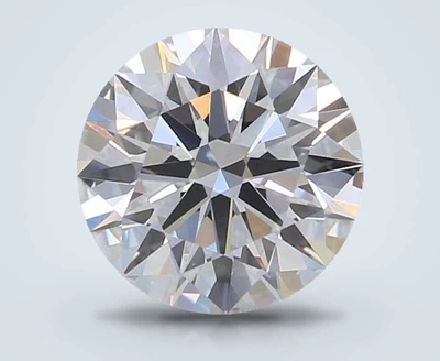 1.04ct F VVS1 Rare Carat Ideal Cut Round Lab Grown Diamond