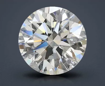 1.02ct F FL Rare Carat Ideal Cut Round Lab Grown Diamond