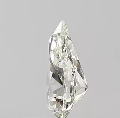 0.59ct K VS2 Rare Carat Ideal Cut Pear Diamond