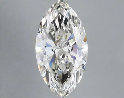 4.51ct H VS2 Rare Carat Ideal Cut Marquise Lab Grown Diamond
