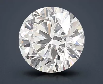 1.70ct D VS1 Rare Carat Ideal Cut Round Lab Grown Diamond