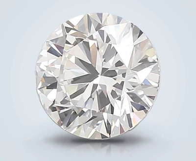 1.70ct D VS1 Rare Carat Ideal Cut Round Lab Grown Diamond