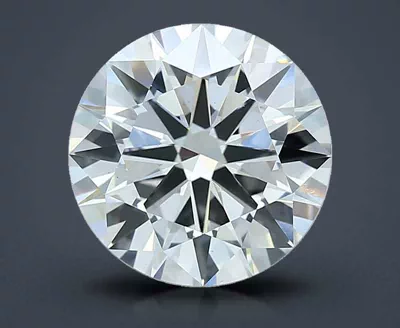 5.01ct E VS1 Excellent Cut Round Lab Grown Diamond