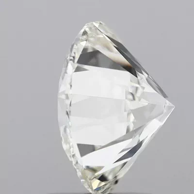 3.07ct H VVS1 Excellent Cut Round Diamond