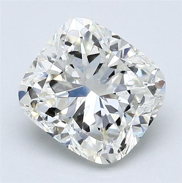 1.70ct I SI1 Very Good Cut Cushion Diamond