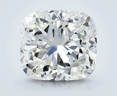 1.70ct I SI1 Very Good Cut Cushion Diamond