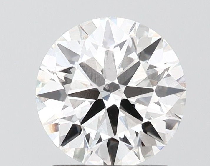 1.56ct G VS2 Rare Carat Ideal Cut Round Lab Grown Diamond