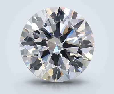1.71ct E VVS2 Rare Carat Ideal Cut Round Lab Grown Diamond