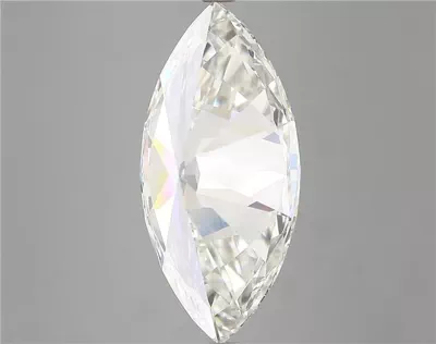 7.16ct G VS1 Rare Carat Ideal Cut Marquise Lab Grown Diamond