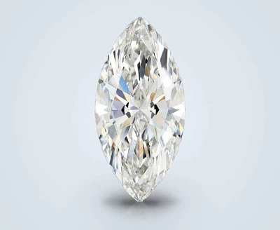 10.32ct F VVS2 Rare Carat Ideal Cut Marquise Lab Grown Diamond