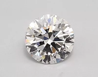 0.71ct D VVS2 Excellent Cut Round Lab Grown Diamond